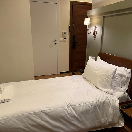 Modi Hotel Livorno Eksteriør billede