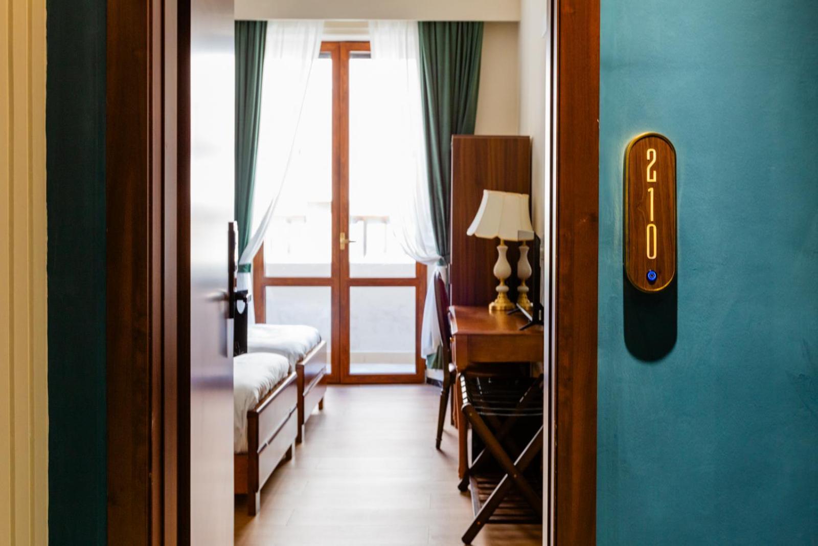Modi Hotel Livorno Eksteriør billede