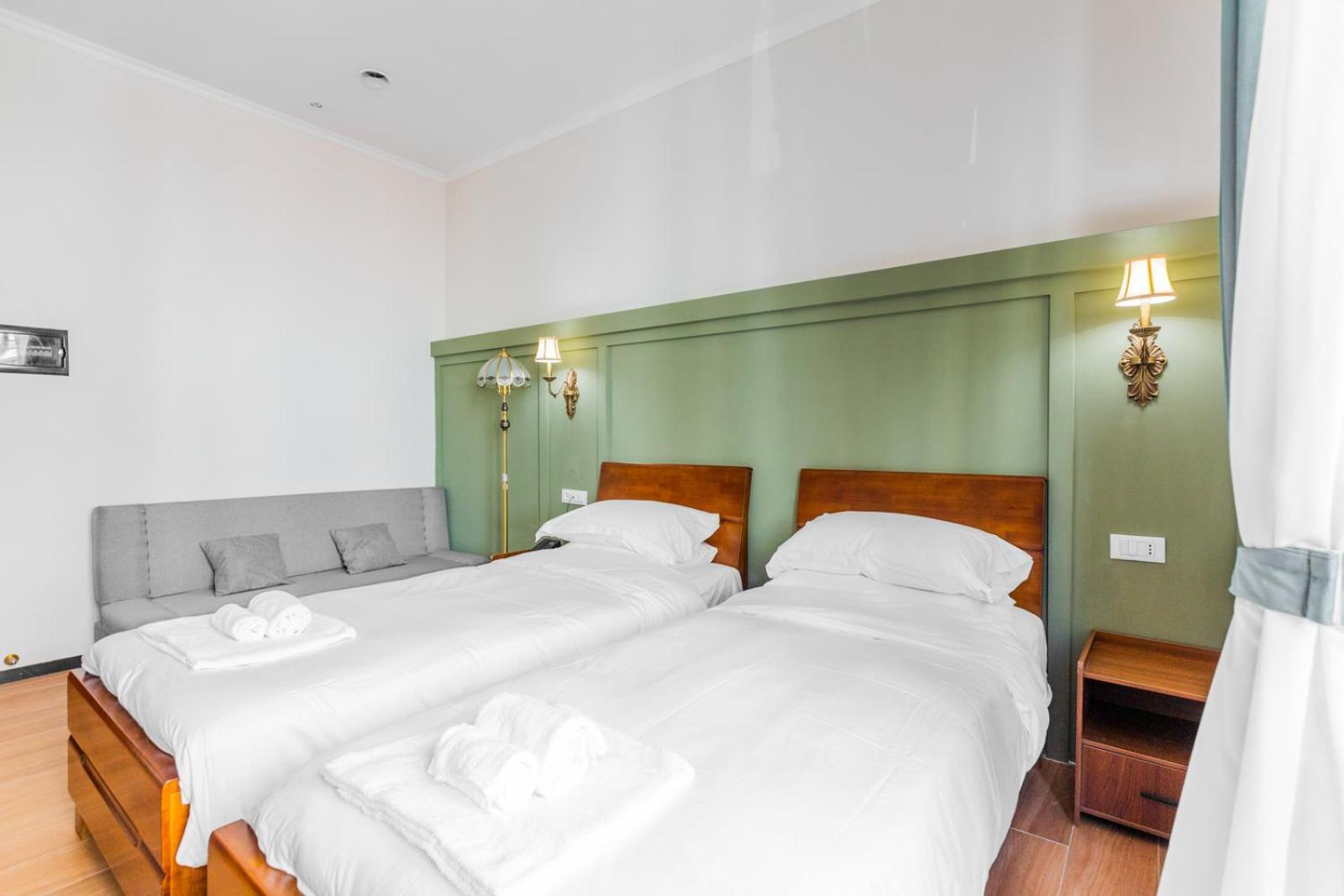 Modi Hotel Livorno Eksteriør billede