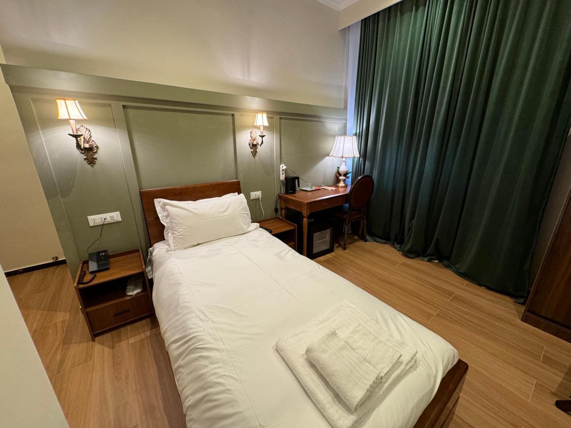 Modi Hotel Livorno Eksteriør billede