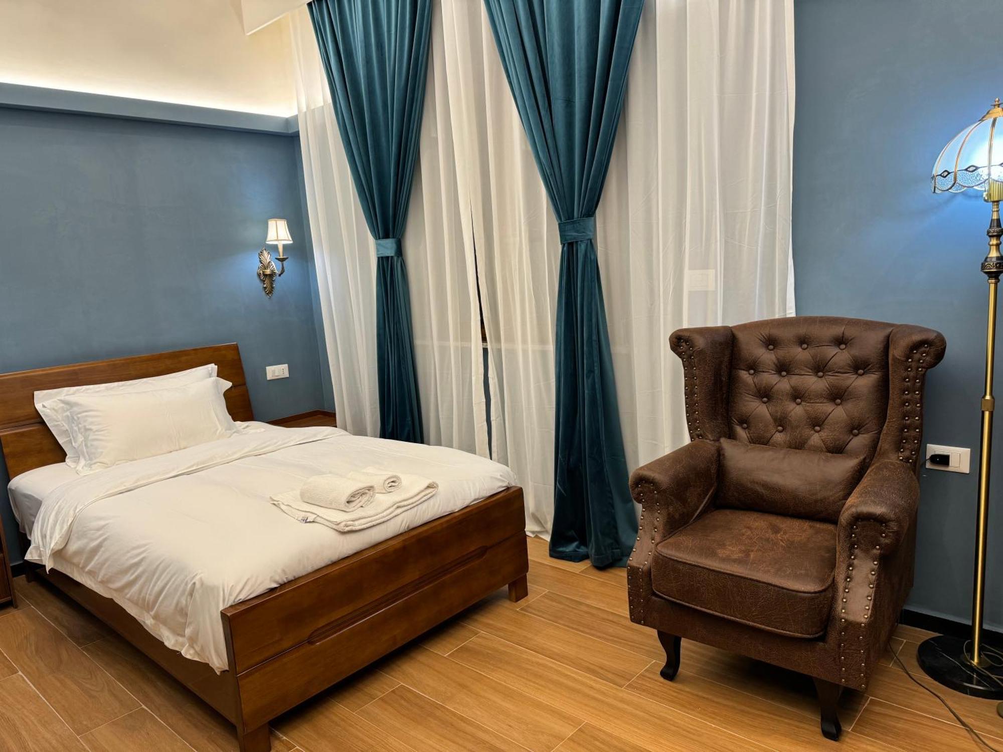 Modi Hotel Livorno Eksteriør billede