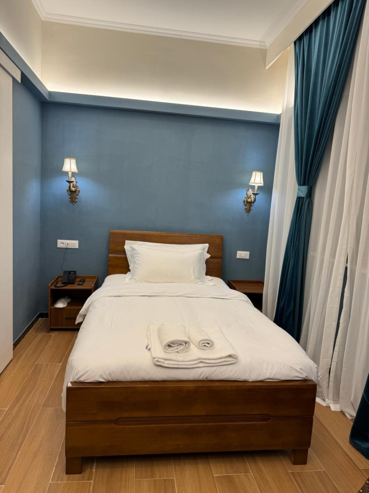 Modi Hotel Livorno Eksteriør billede