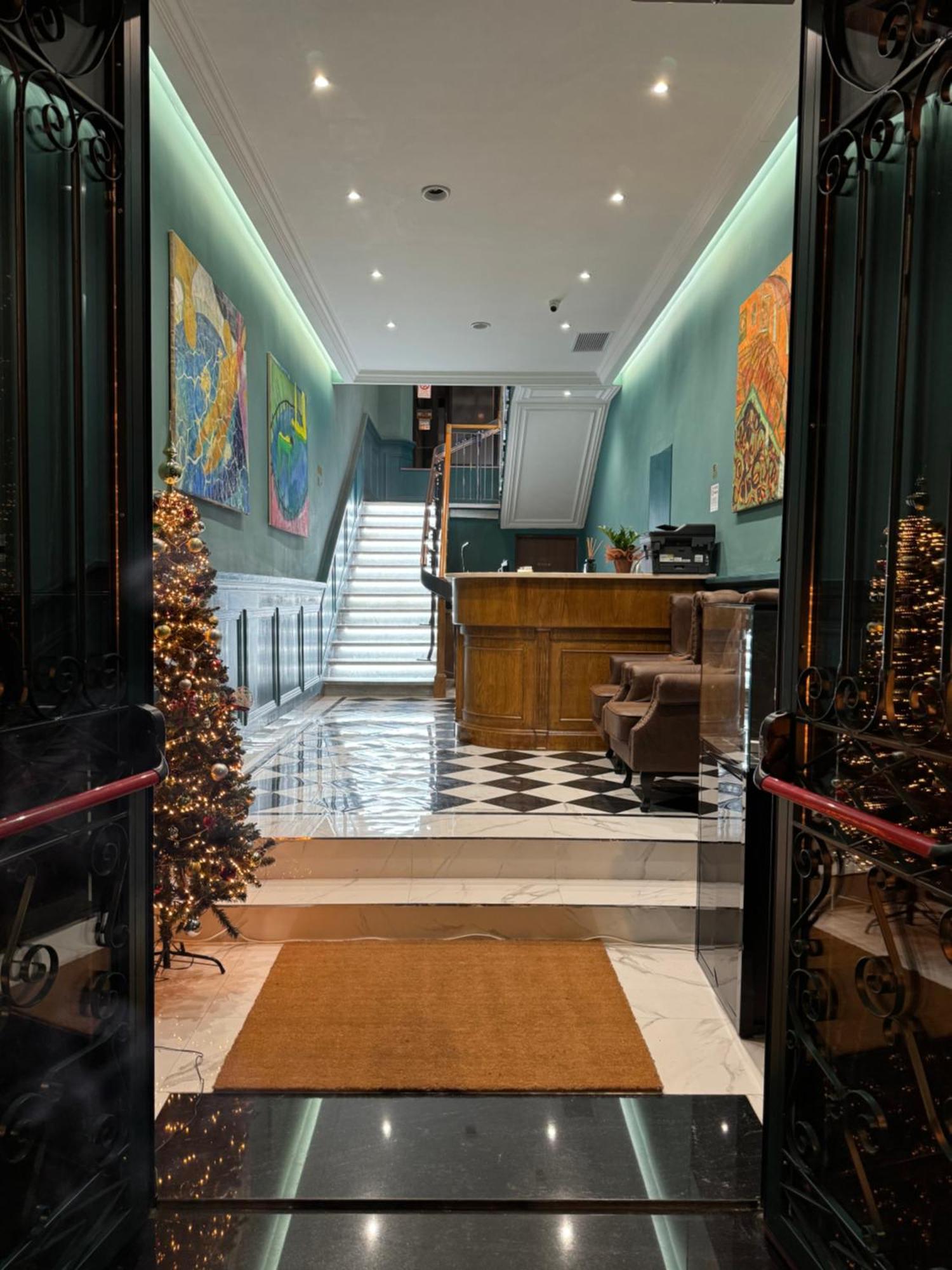 Modi Hotel Livorno Eksteriør billede